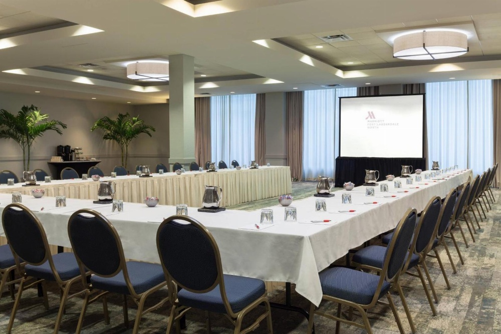 Fort Lauderdale Marriott North